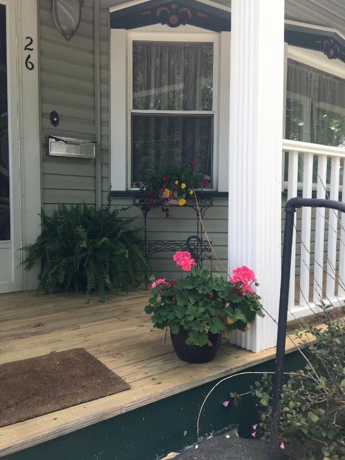 Ottaway Inn Llc Corry Exteriör bild