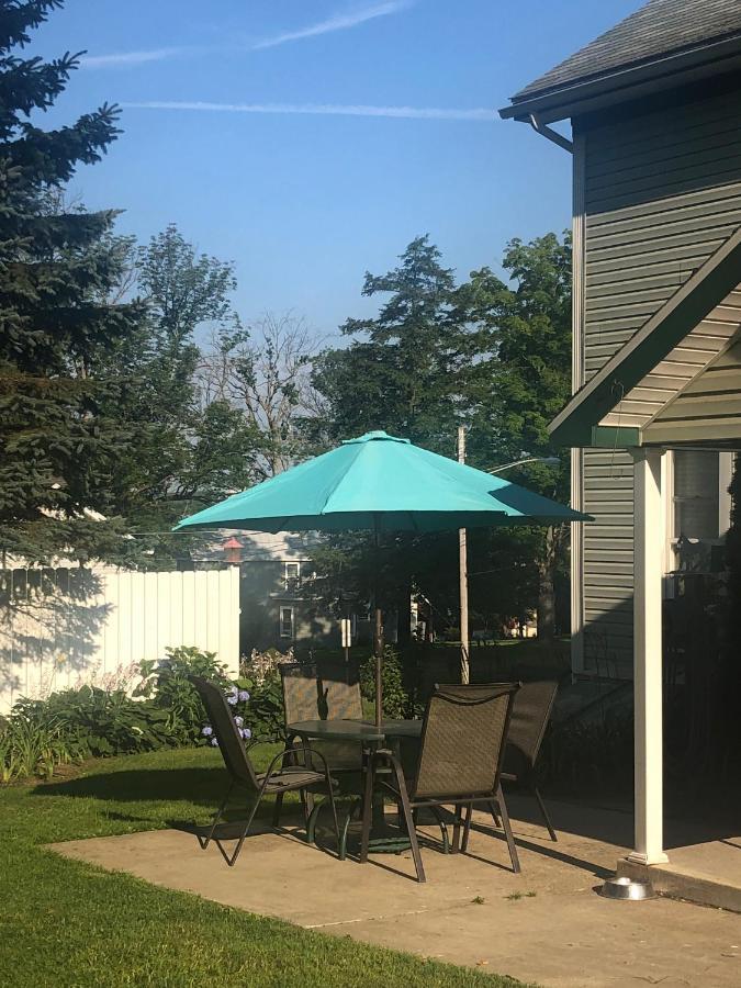 Ottaway Inn Llc Corry Exteriör bild